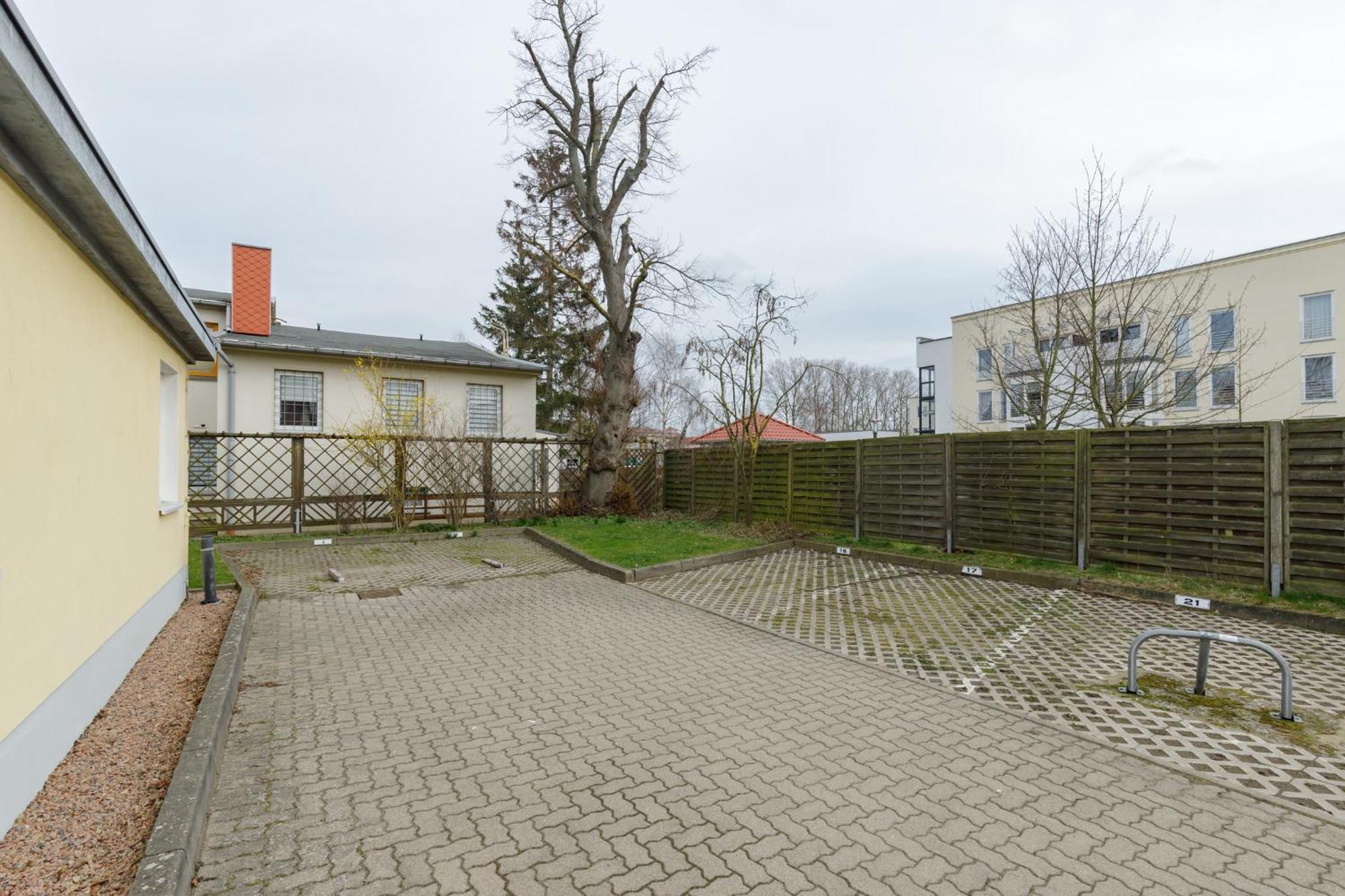 Ingeborg 16 Kuehlungsborn Exterior foto