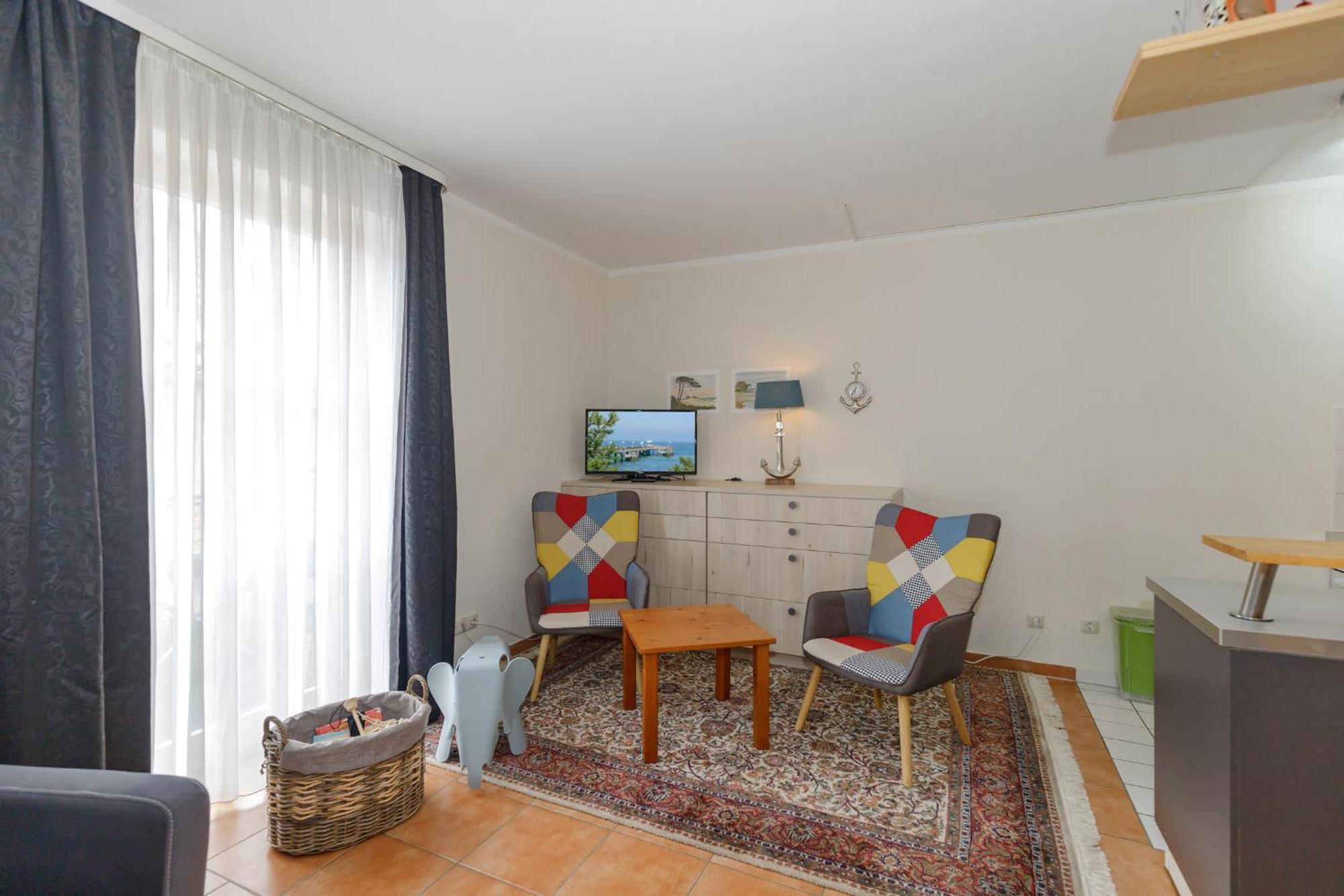 Ingeborg 16 Kuehlungsborn Exterior foto